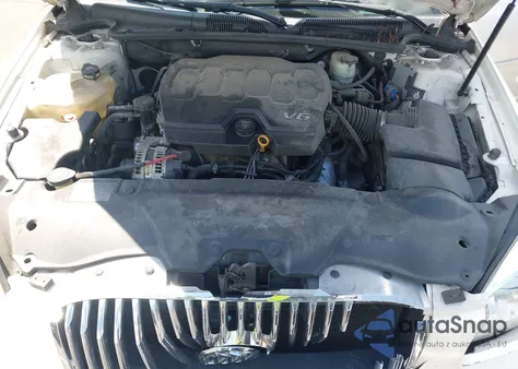 2011 Buick Lucerne Cxl из США, поврежденный, VIN 1G4HC5EM9BU142065